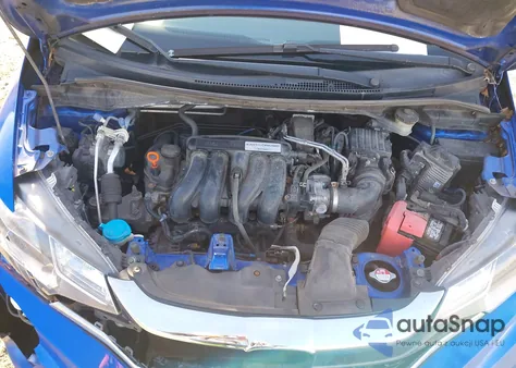 2018 Honda Fit Ex z USA, uszkodzony, nr VIN 3HGGK5H85JM702492